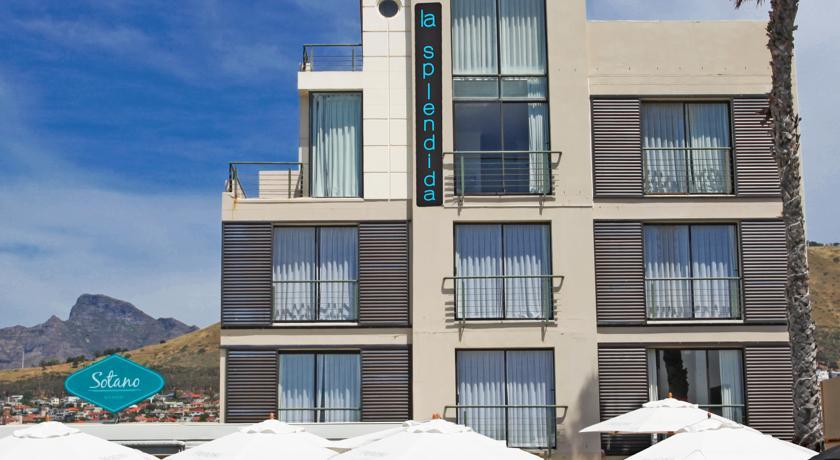 La Splendida Hotel By Newmark Cape Town Dış mekan fotoğraf