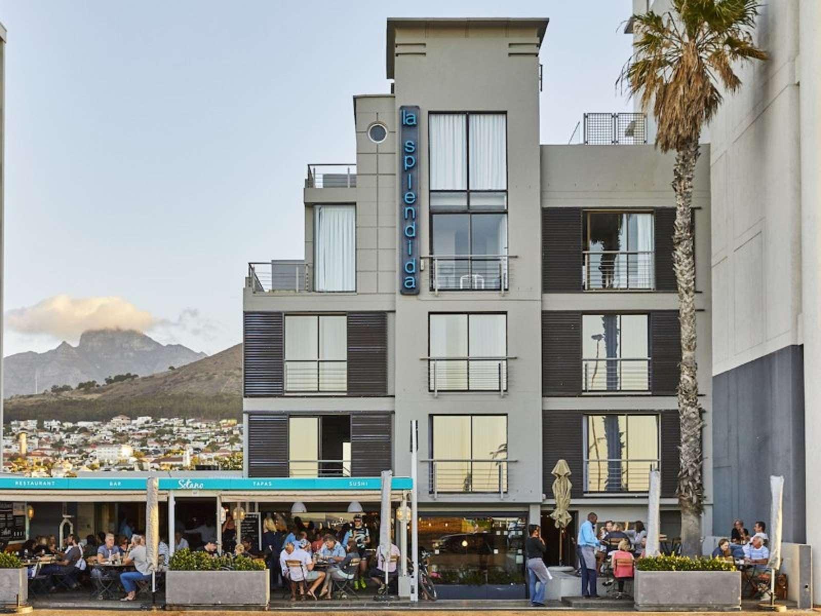 La Splendida Hotel By Newmark Cape Town Dış mekan fotoğraf