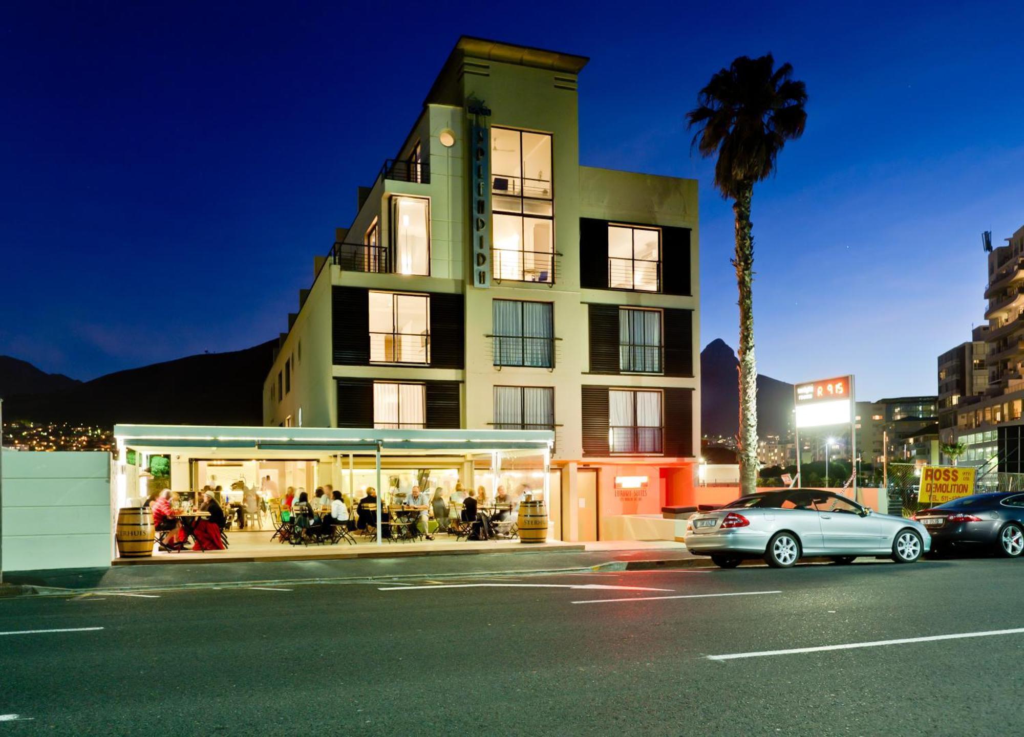 La Splendida Hotel By Newmark Cape Town Dış mekan fotoğraf