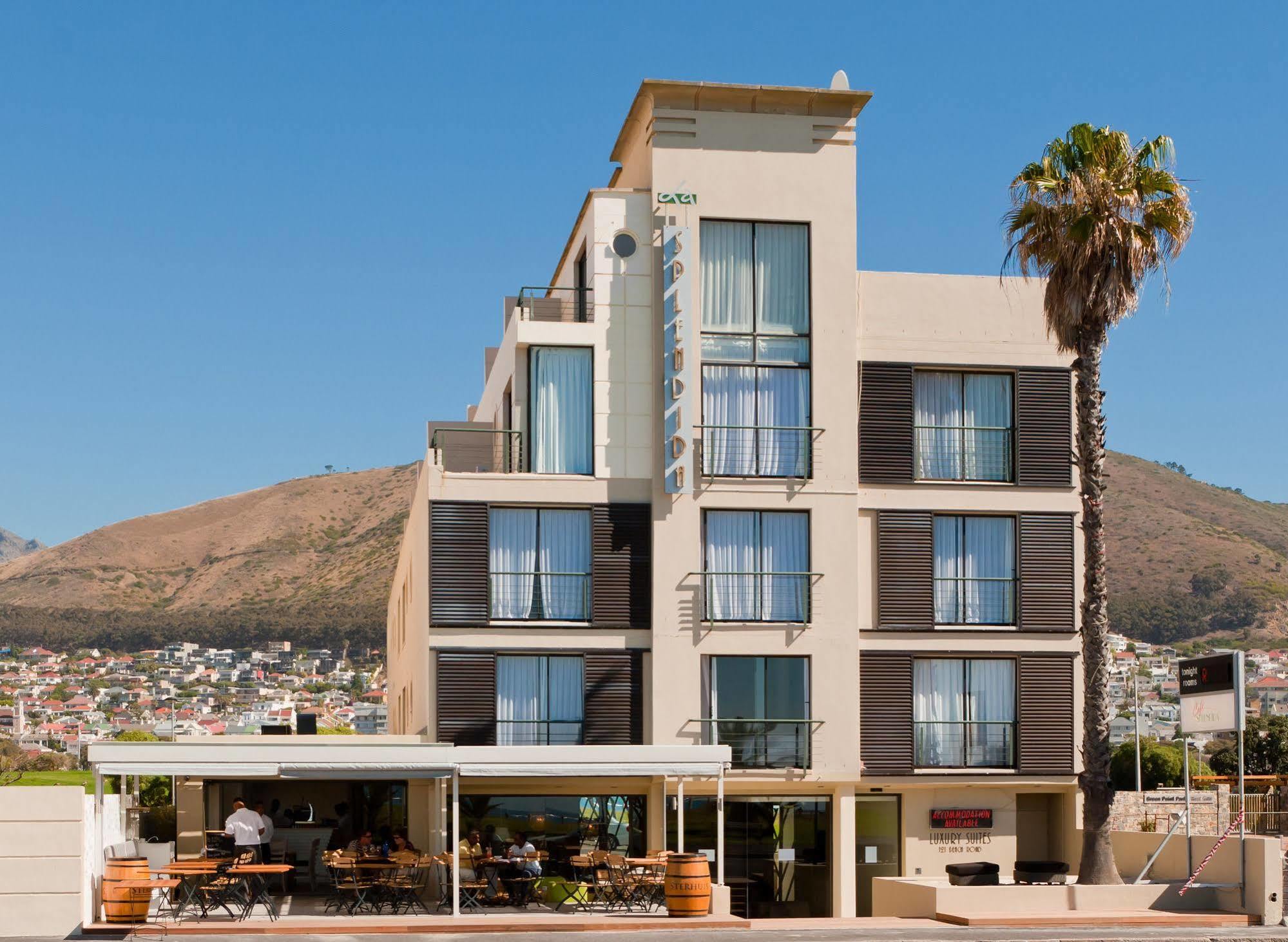 La Splendida Hotel By Newmark Cape Town Dış mekan fotoğraf